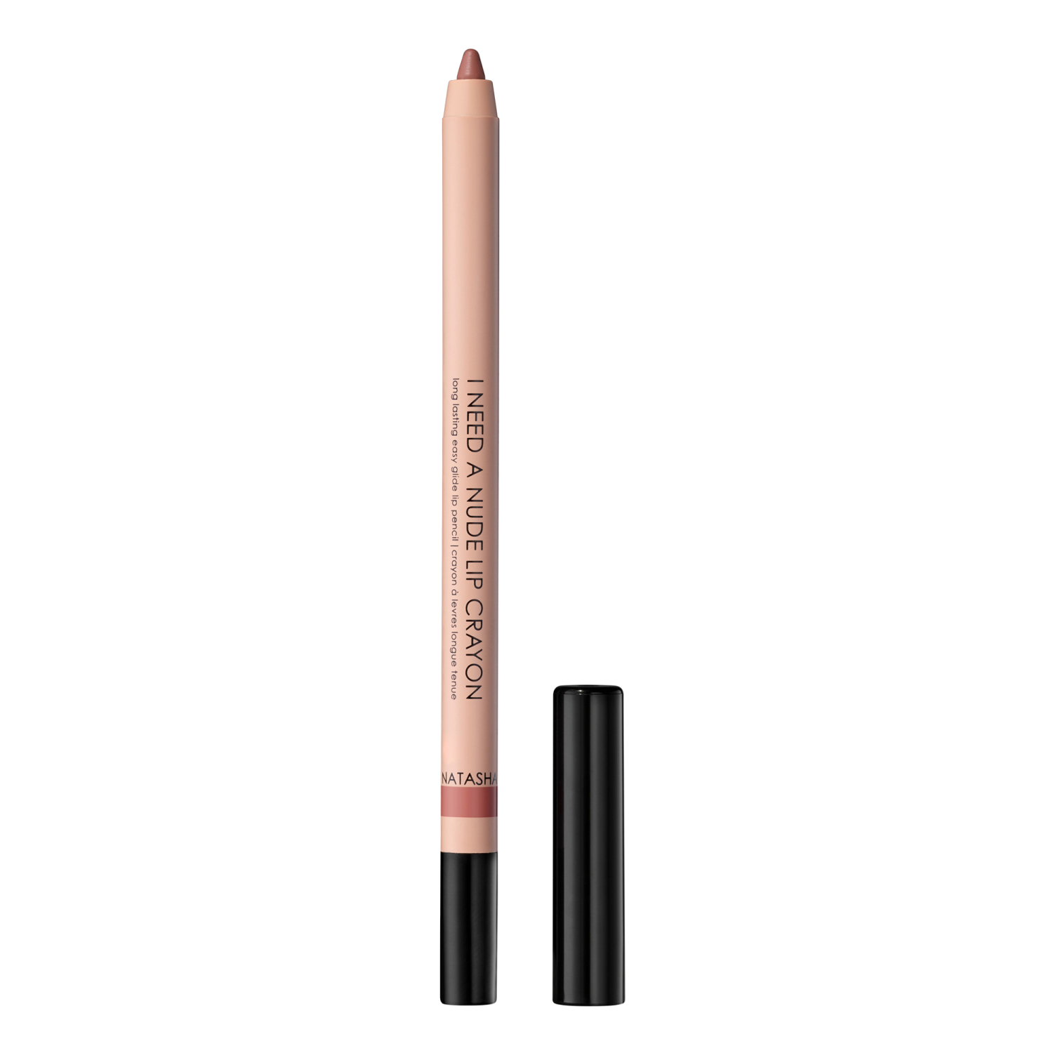 I NEED A NUDE LIP CRAYON- DREAM COLLECTION (LÁPIZ MATE PARA LABIOS)